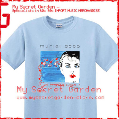 Muriel Dacq - Tropique T Shirt 